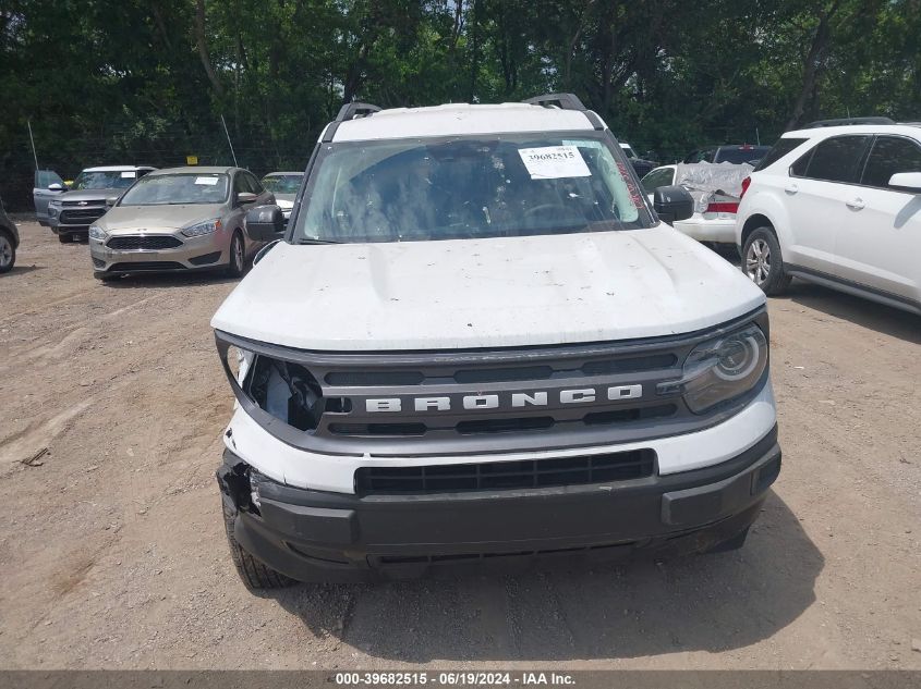 2024 Ford Bronco Sport Big Bend VIN: 3FMCR9B61RRE26538 Lot: 39682515