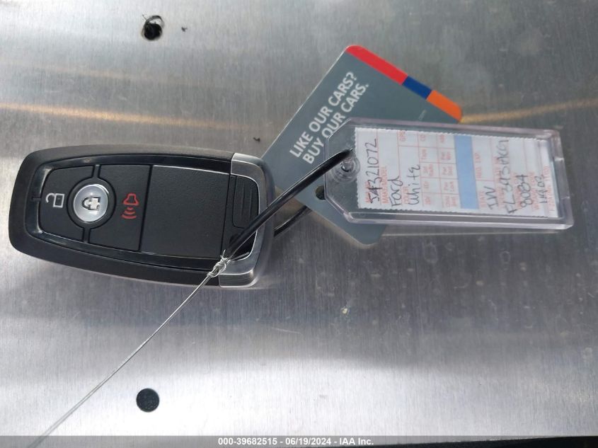 2024 Ford Bronco Sport Big Bend VIN: 3FMCR9B61RRE26538 Lot: 39682515