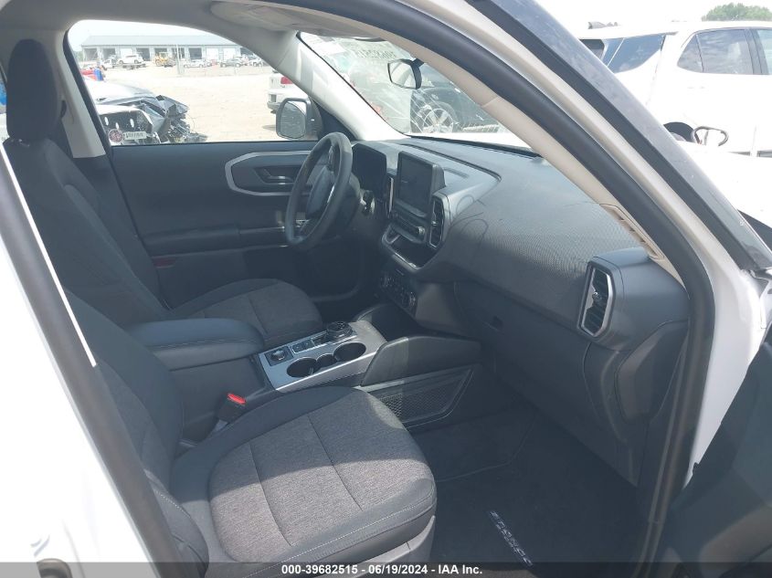 2024 Ford Bronco Sport Big Bend VIN: 3FMCR9B61RRE26538 Lot: 39682515