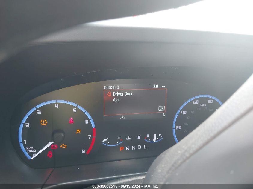 2024 Ford Bronco Sport Big Bend VIN: 3FMCR9B61RRE26538 Lot: 39682515