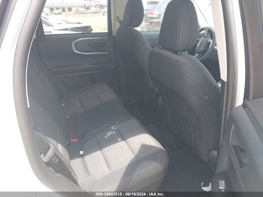 2024 Ford Bronco Sport Big Bend VIN: 3FMCR9B61RRE26538 Lot: 39682515