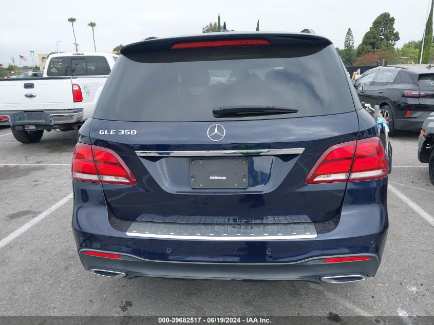 4JGDA5JB7JB171499 2018 MERCEDES-BENZ GLE - Image 16