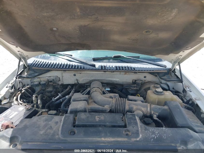 2008 Ford Expedition Eddie Bauer/King Ranch VIN: 1FMFU17528LA51804 Lot: 39682521