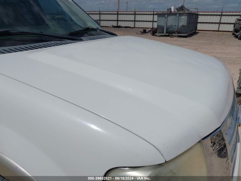 2008 Ford Expedition Eddie Bauer/King Ranch VIN: 1FMFU17528LA51804 Lot: 39682521