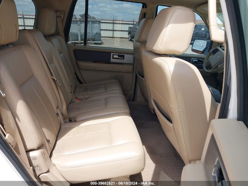 2008 Ford Expedition Eddie Bauer/King Ranch VIN: 1FMFU17528LA51804 Lot: 39682521