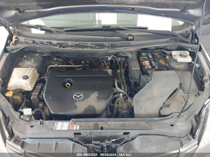 2009 Mazda Mazda5 Touring VIN: JM1CR2WL0AD365540 Lot: 39682525