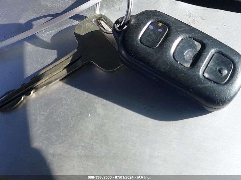 2000 Toyota 4Runner Sr5 V6 VIN: JT3GN86R2Y0139292 Lot: 39682530