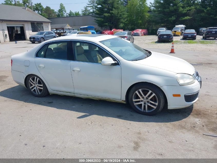 2006 Volkswagen Jetta Tdi VIN: 3VWDT71K46M739389 Lot: 39682533