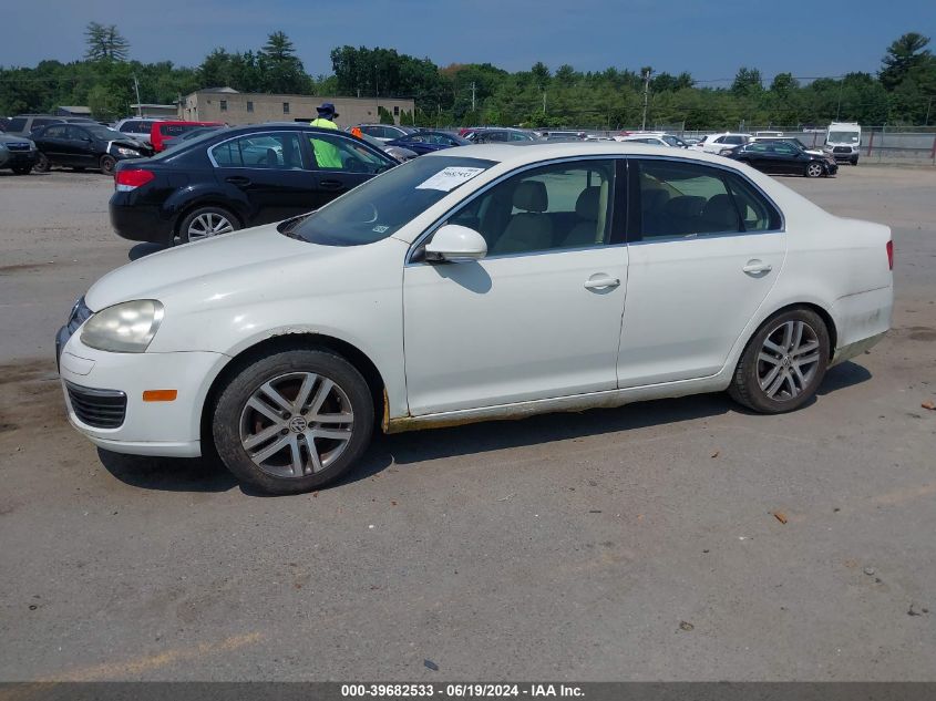 2006 Volkswagen Jetta Tdi VIN: 3VWDT71K46M739389 Lot: 39682533