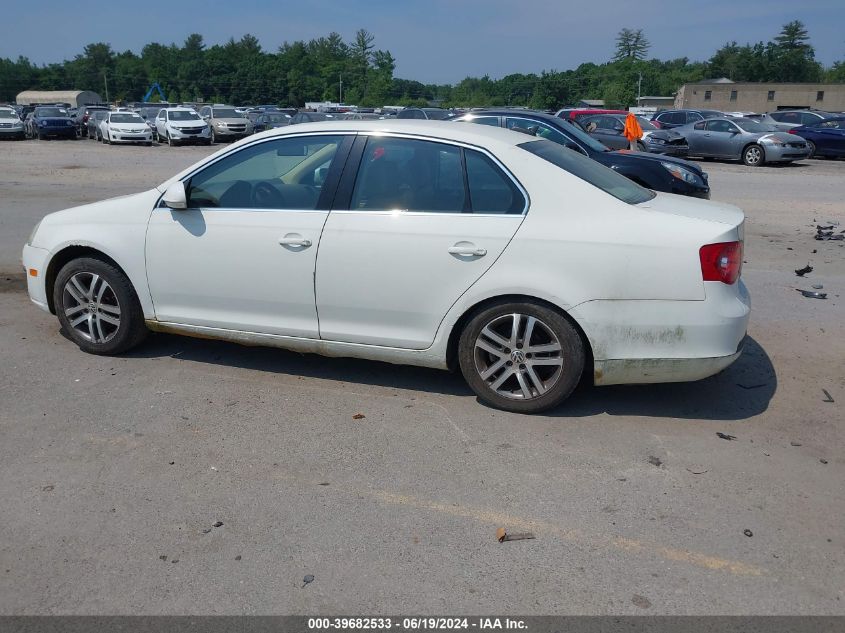 2006 Volkswagen Jetta Tdi VIN: 3VWDT71K46M739389 Lot: 39682533