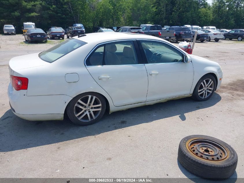 2006 Volkswagen Jetta Tdi VIN: 3VWDT71K46M739389 Lot: 39682533