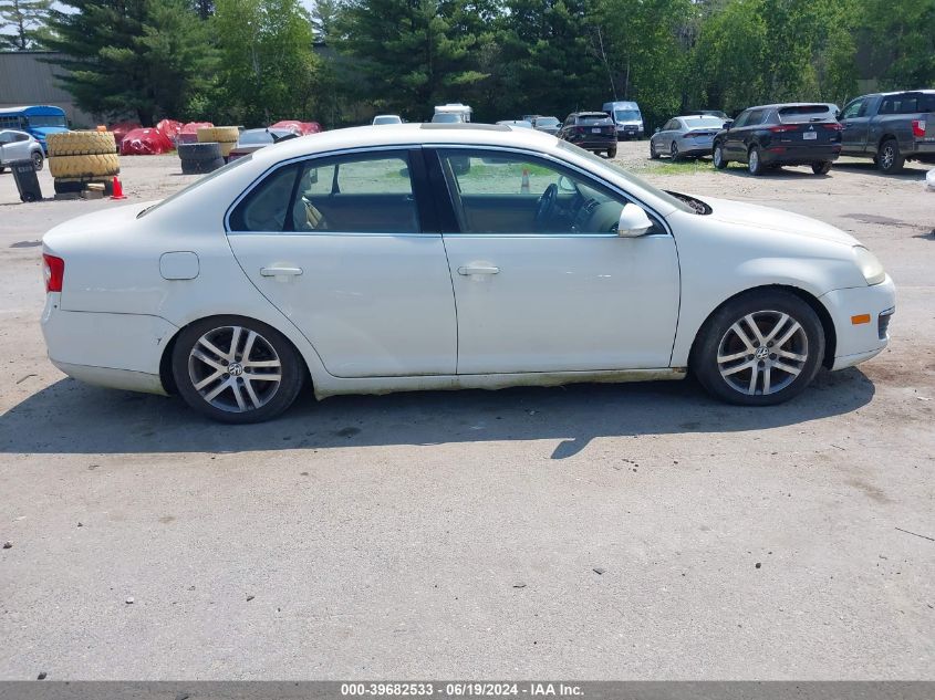 2006 Volkswagen Jetta Tdi VIN: 3VWDT71K46M739389 Lot: 39682533