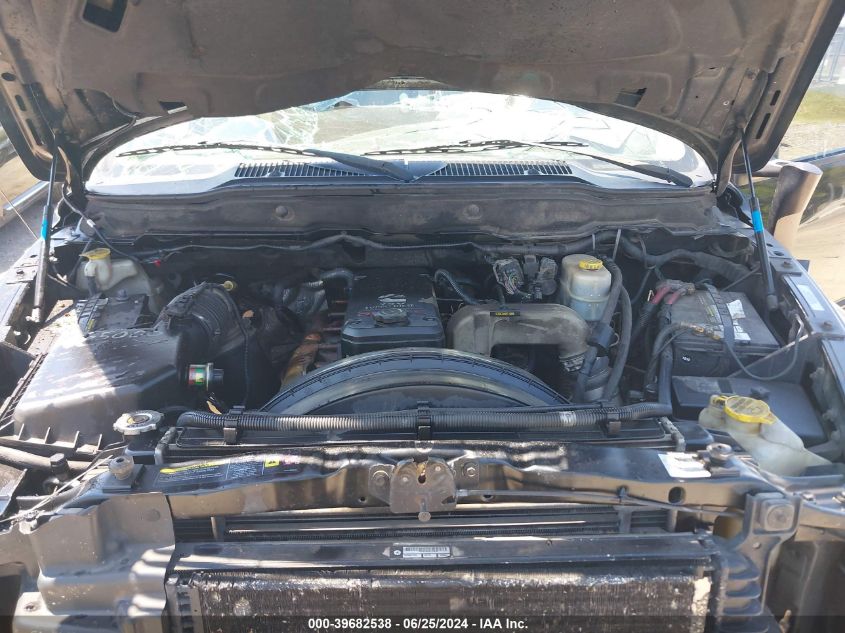 2005 Dodge Ram 2500 St/Slt VIN: 3D3KS28C95G815496 Lot: 39682538