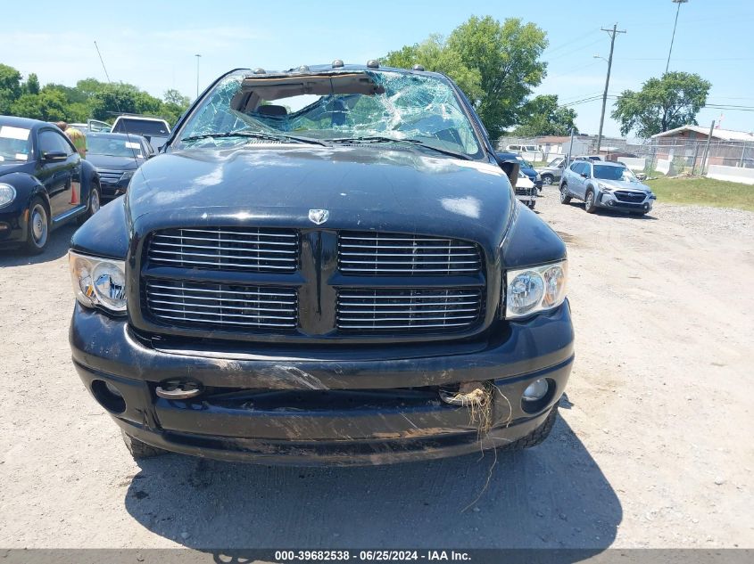 2005 Dodge Ram 2500 St/Slt VIN: 3D3KS28C95G815496 Lot: 39682538