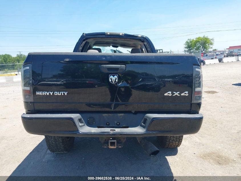 2005 Dodge Ram 2500 St/Slt VIN: 3D3KS28C95G815496 Lot: 39682538