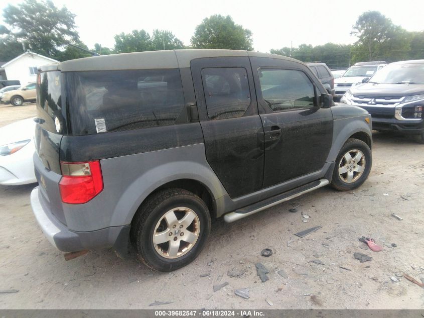 5J6YH18533L007295 | 2003 HONDA ELEMENT