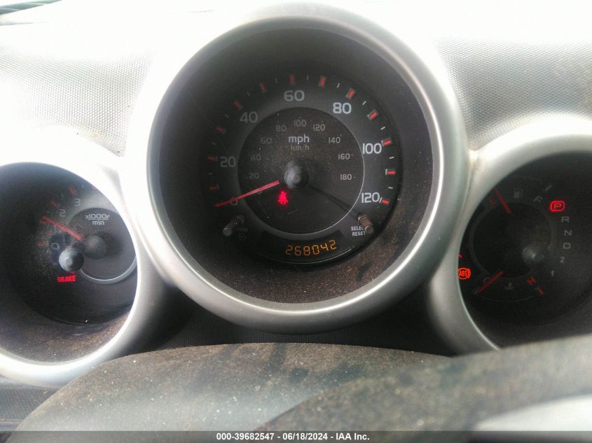 2003 Honda Element Ex VIN: 5J6YH18533L007295 Lot: 39682547