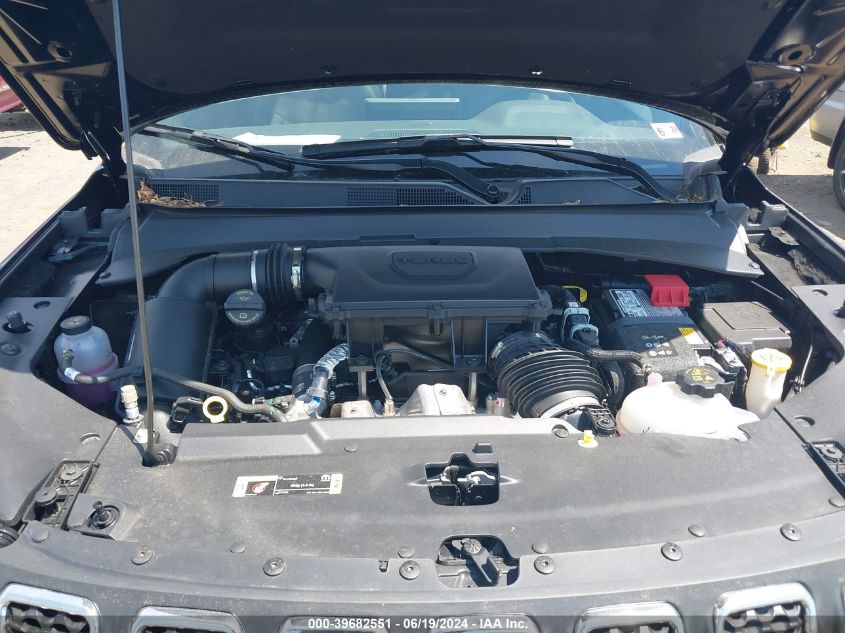 2023 Jeep Compass Latitude Lux Fwd VIN: 3C4NJDFN6PT512744 Lot: 39682551