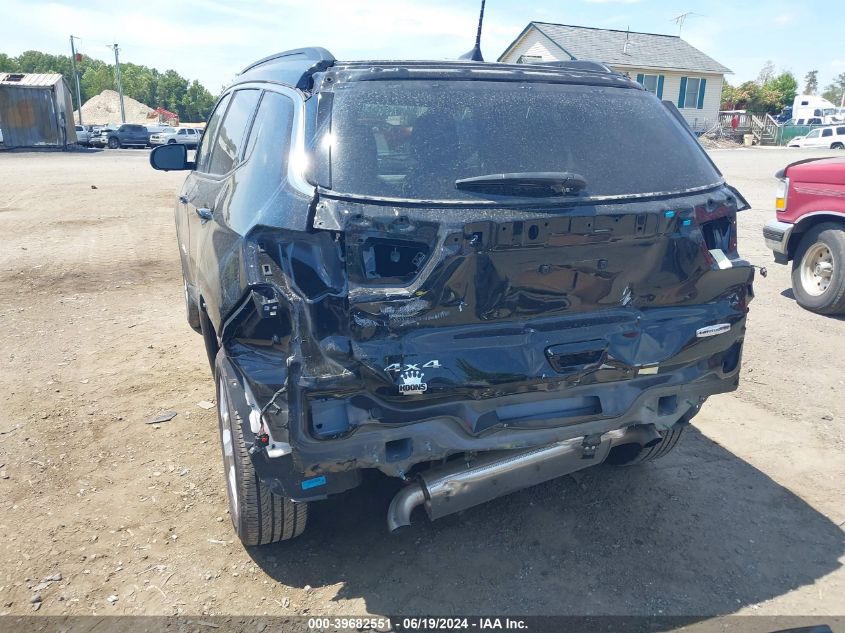 2023 Jeep Compass Latitude Lux Fwd VIN: 3C4NJDFN6PT512744 Lot: 39682551