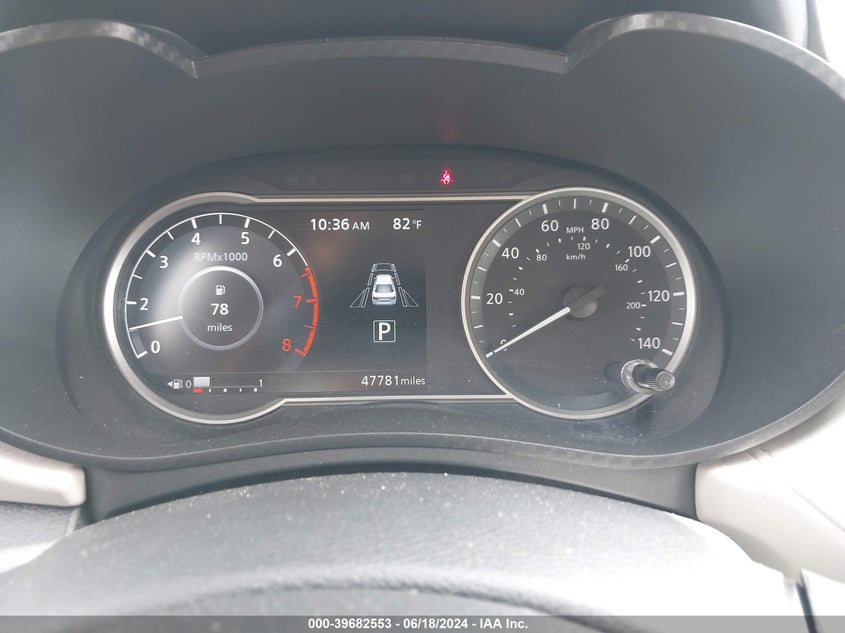 2021 Nissan Versa Sv Xtronic Cvt VIN: 3N1CN8EV1ML913752 Lot: 39682553