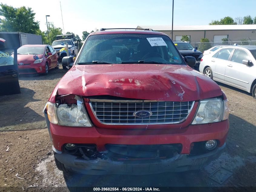 2003 Ford Explorer Nbx/Xlt VIN: 1FMZU73KX3UC65440 Lot: 39682554