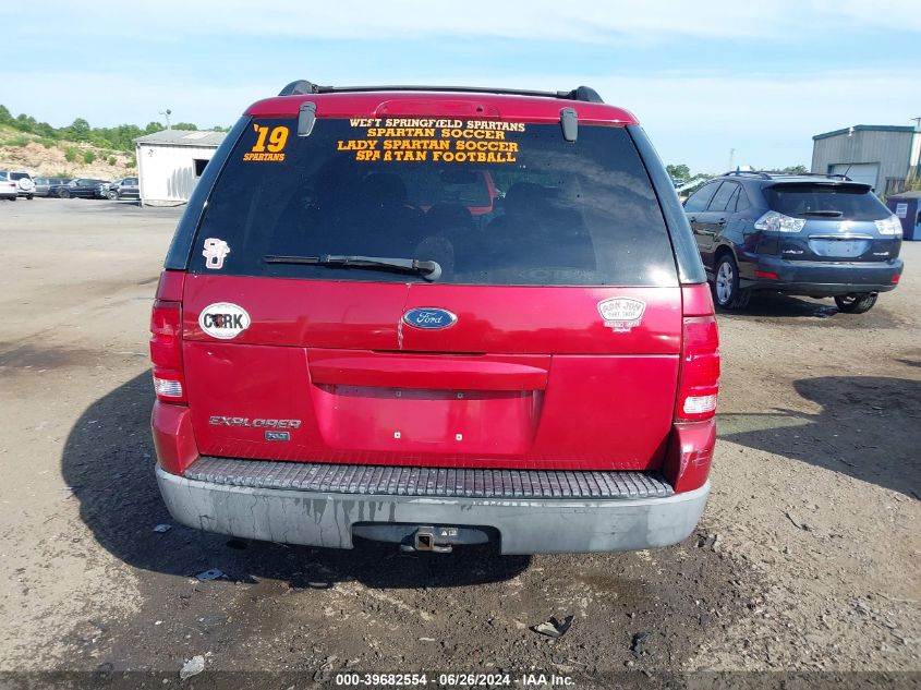 2003 Ford Explorer Nbx/Xlt VIN: 1FMZU73KX3UC65440 Lot: 39682554