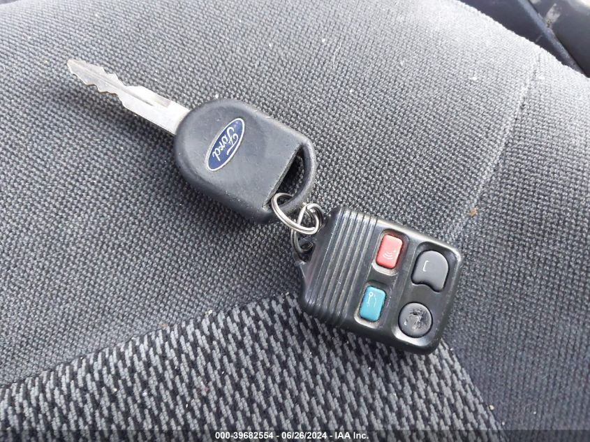 2003 Ford Explorer Nbx/Xlt VIN: 1FMZU73KX3UC65440 Lot: 39682554