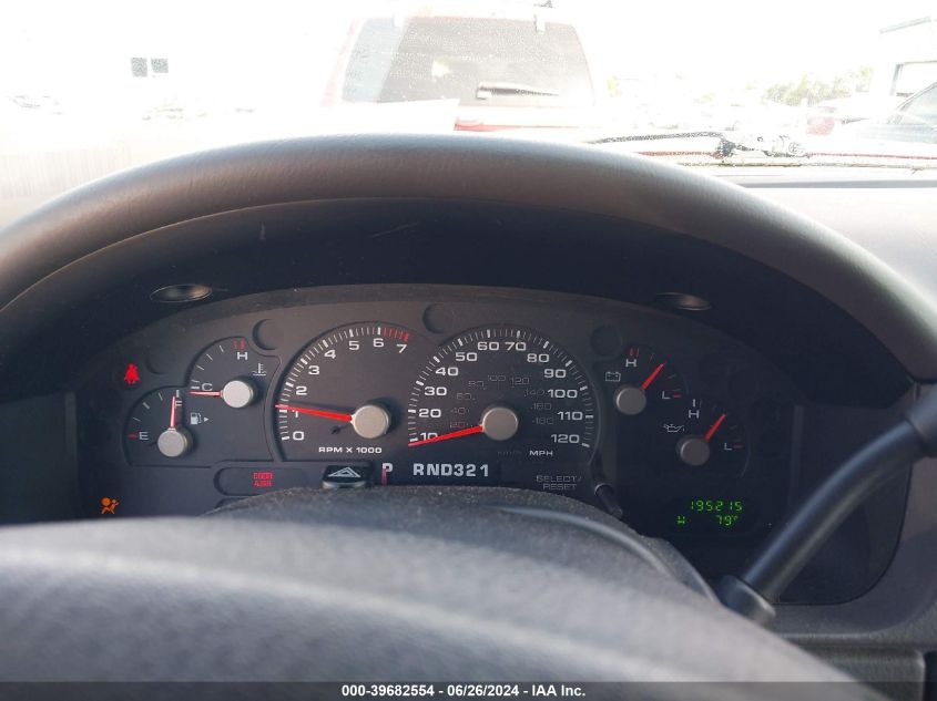 2003 Ford Explorer Nbx/Xlt VIN: 1FMZU73KX3UC65440 Lot: 39682554