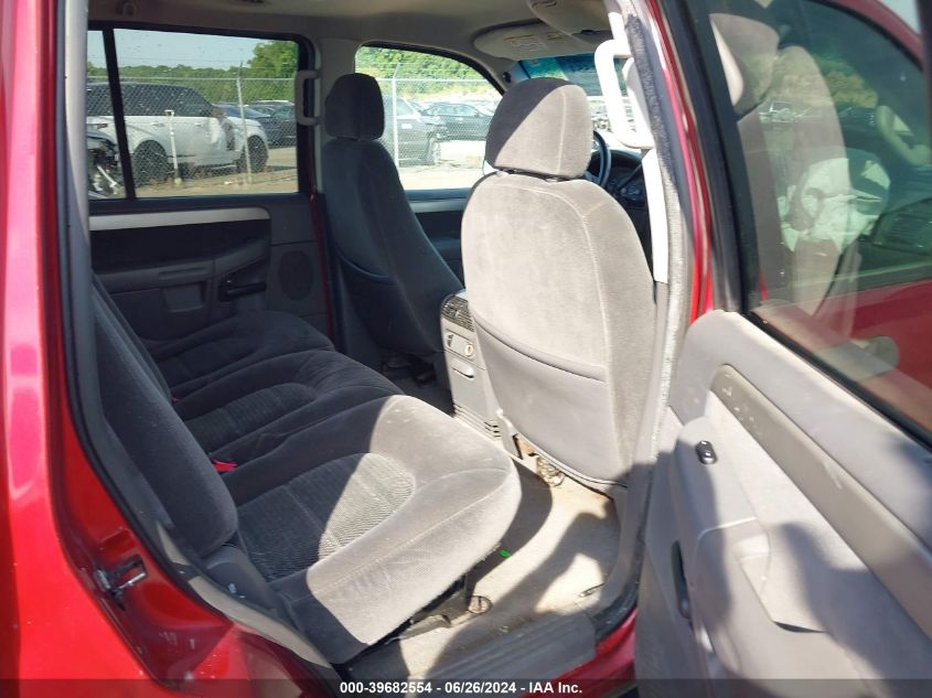 2003 Ford Explorer Nbx/Xlt VIN: 1FMZU73KX3UC65440 Lot: 39682554