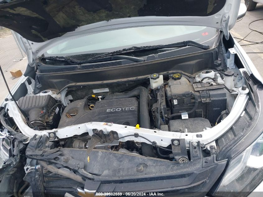 2018 Chevrolet Equinox Lt VIN: 2GNAXSEV5J6346982 Lot: 39682559