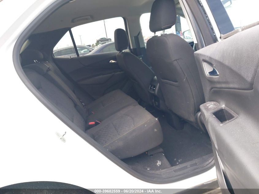 2018 Chevrolet Equinox Lt VIN: 2GNAXSEV5J6346982 Lot: 39682559