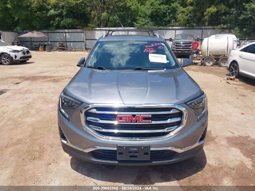 2019 GMC Terrain Slt VIN: 3GKALVEX1KL260397 Lot: 39682565