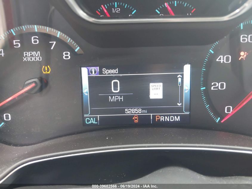 2018 Chevrolet Impala 1Lt VIN: 2G1105S37J9142659 Lot: 39682566