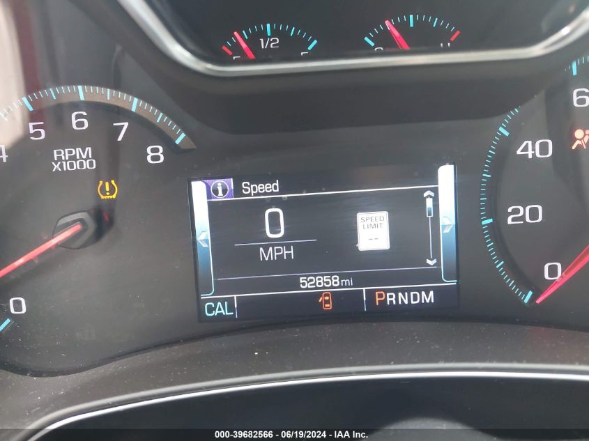 2018 Chevrolet Impala 1Lt VIN: 2G1105S37J9142659 Lot: 39682566