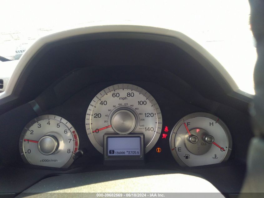 2011 Honda Pilot Touring VIN: 5FNYF4H93BB058202 Lot: 39682569