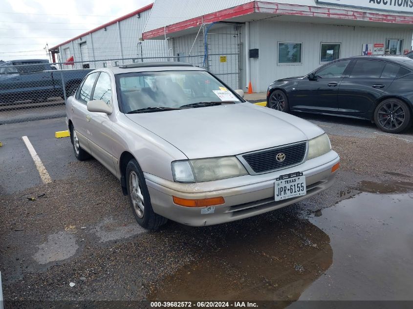 1996 Toyota Avalon Xl/Xls VIN: 4T1BF12B4TU109582 Lot: 39682572