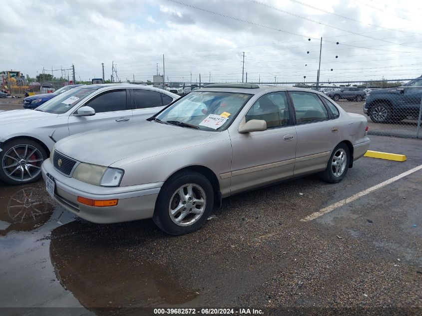 1996 Toyota Avalon Xl/Xls VIN: 4T1BF12B4TU109582 Lot: 39682572