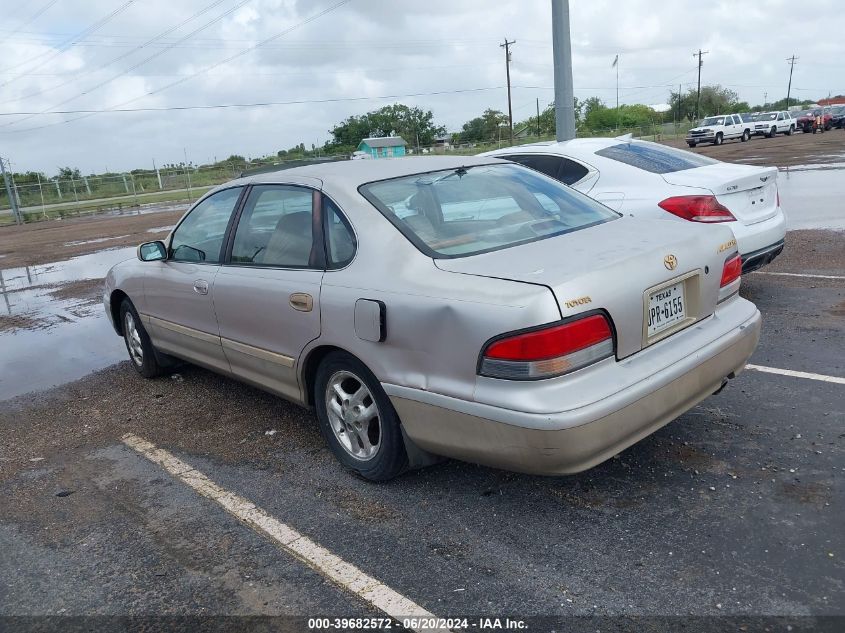 1996 Toyota Avalon Xl/Xls VIN: 4T1BF12B4TU109582 Lot: 39682572