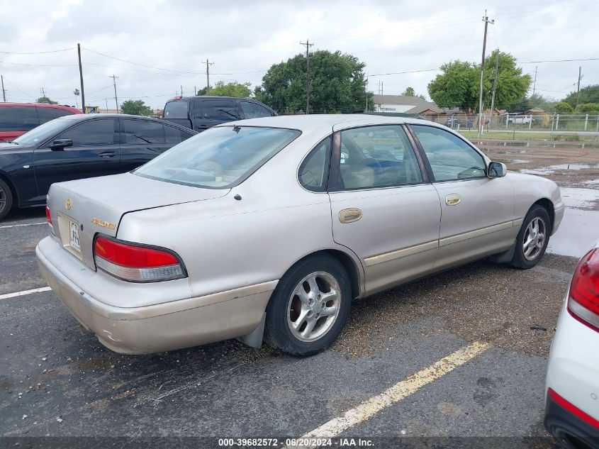 1996 Toyota Avalon Xl/Xls VIN: 4T1BF12B4TU109582 Lot: 39682572