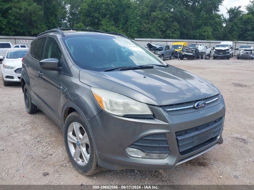 2013 Ford Escape Se VIN: 1FMCU0GX4DUB82297 Lot: 39682586