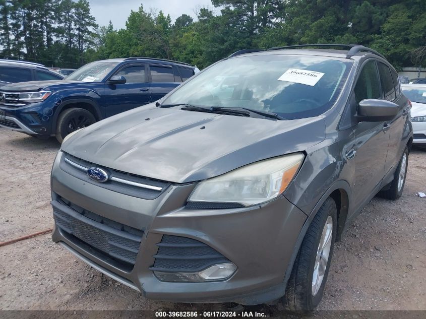 2013 Ford Escape Se VIN: 1FMCU0GX4DUB82297 Lot: 39682586