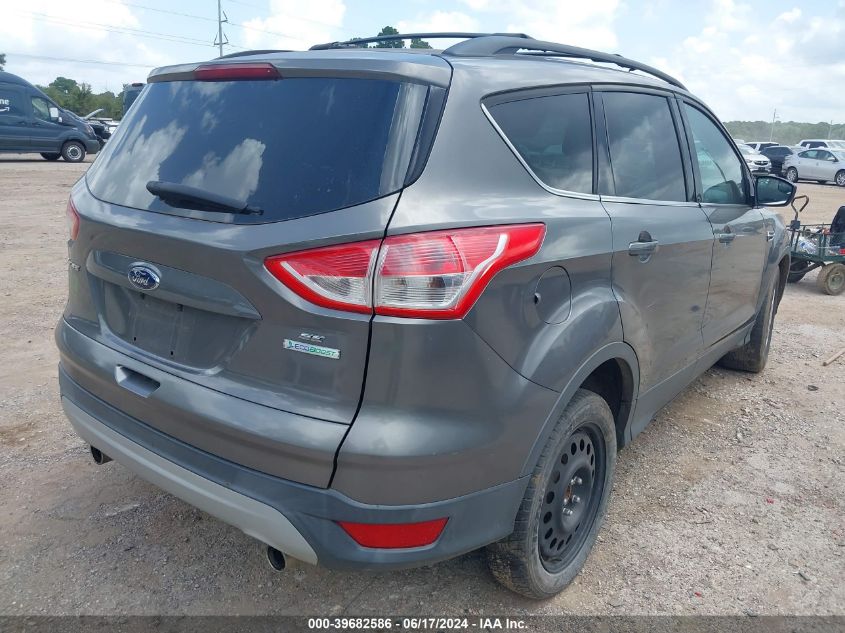 2013 Ford Escape Se VIN: 1FMCU0GX4DUB82297 Lot: 39682586