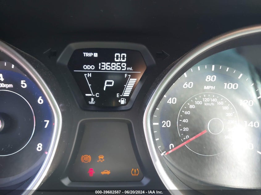 2012 Hyundai Elantra Gls VIN: 5NPDH4AEXCH069281 Lot: 39682587