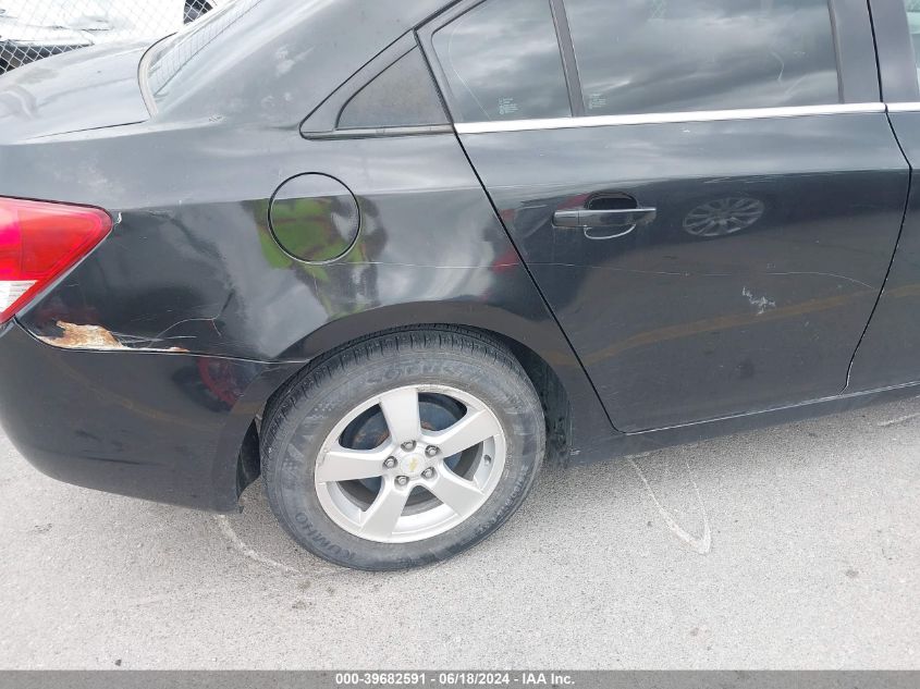 2011 Chevrolet Cruze 1Lt VIN: 1G1PF5S93B7141654 Lot: 39682591