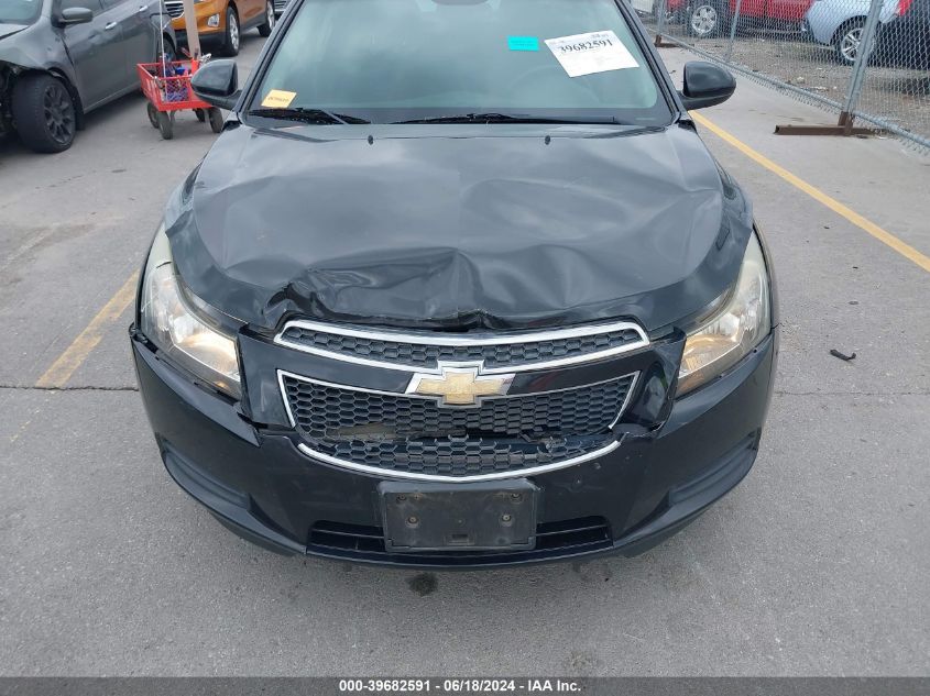 2011 Chevrolet Cruze 1Lt VIN: 1G1PF5S93B7141654 Lot: 39682591