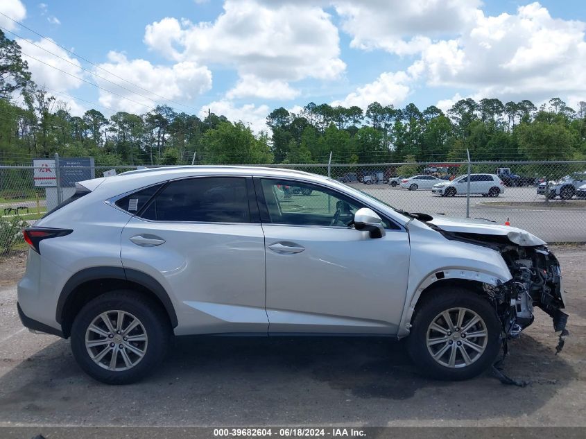 2017 Lexus Nx 200T VIN: JTJYARBZ5H2067366 Lot: 39682604