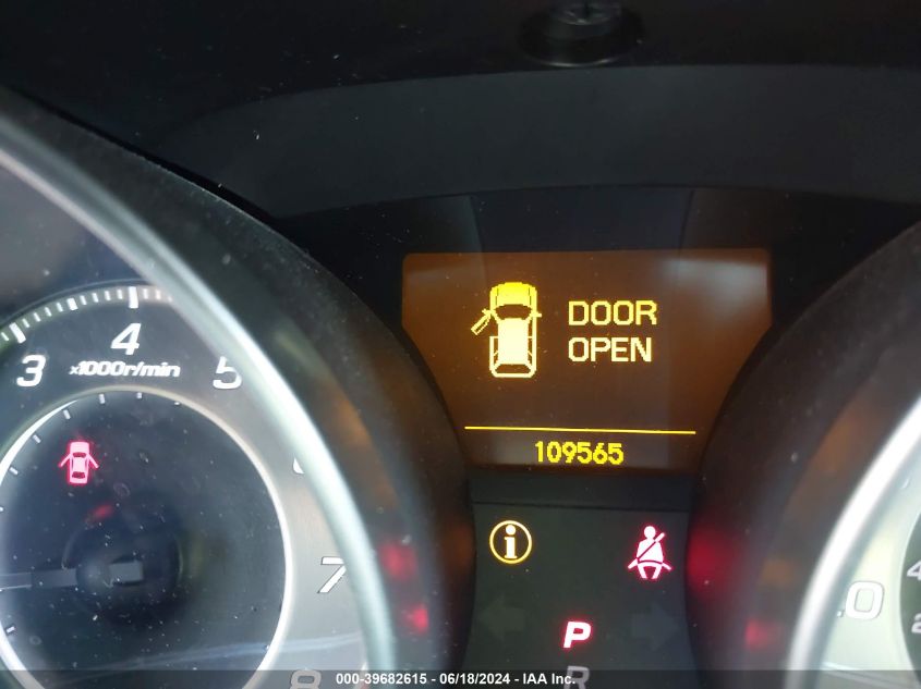 2012 Acura Mdx Technology Package VIN: 2HNYD2H30CH524972 Lot: 39682615