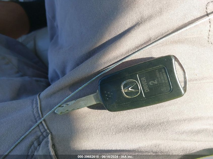 2012 Acura Mdx Technology Package VIN: 2HNYD2H30CH524972 Lot: 39682615