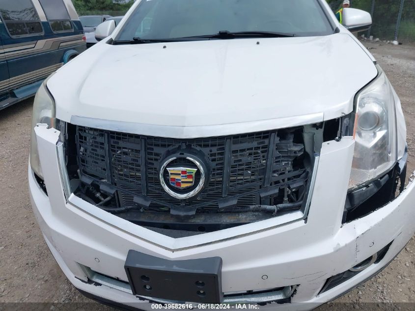 2014 Cadillac Srx Performance Collection VIN: 3GYFNFE34ES517524 Lot: 39682616