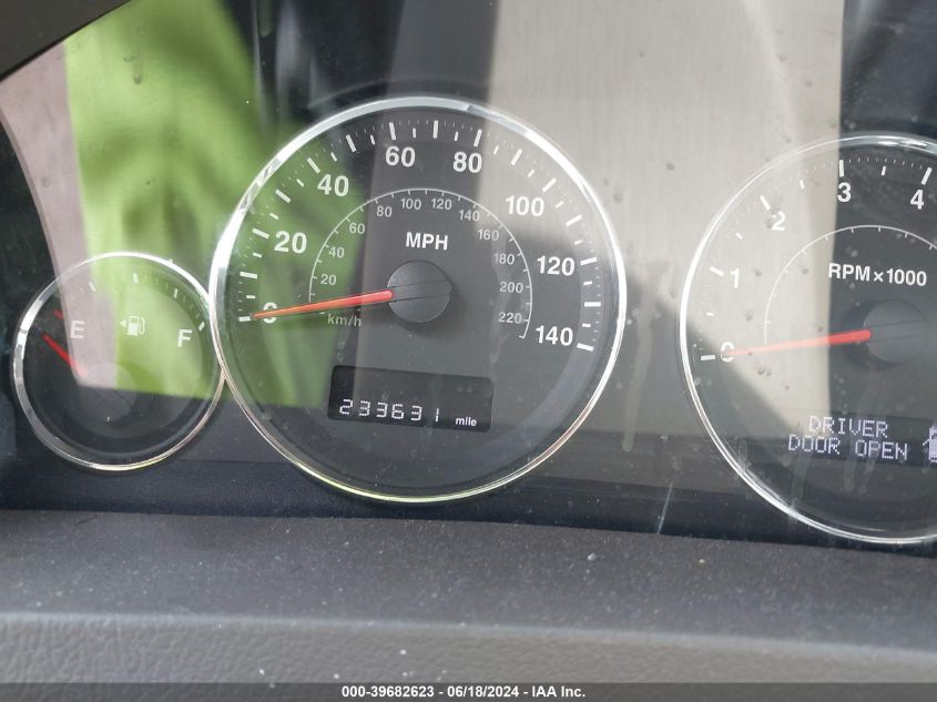 2009 Jeep Grand Cherokee Laredo VIN: 1J8GR48K39C524393 Lot: 39682623